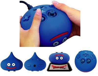 Dragon Quest Slime Controller